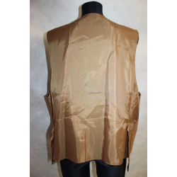 KAMIZELKA MOTOR SKÓRA MATERIAŁ rozm. L